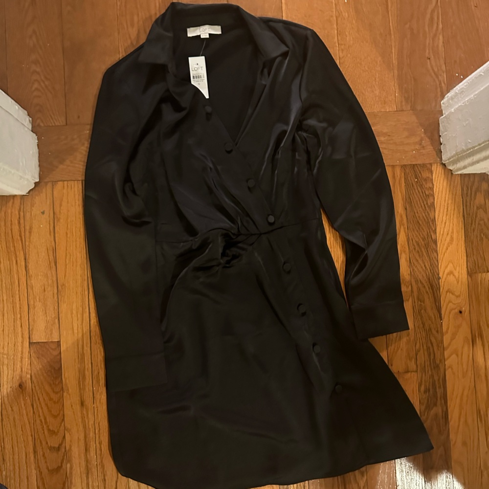 NWT LOFT DRESS SIZE 12